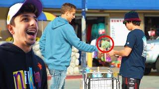 Buying Out Small Businesses With Faze Rug