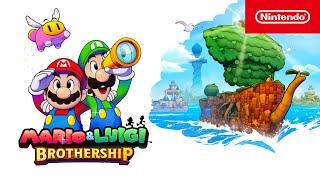 Mario & Luigi: Brothership – An island-hopping adventure awaits! (Nintendo Switch)