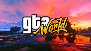 GTA:WORLD | A New Beginning | GTA V RP