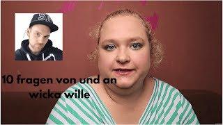 10 Fragen an Wicka Wille | Natürlich Gina