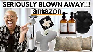 12 NEW Amazon Home Decor Items You Want to Know About! | Amazon Home Finds!