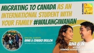 Is Student Visa in Canada a SCAM? | Story of a Canada International Student with 4 kids