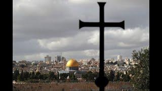 Symposium: Christians in the Holy Land - Feb 1st full video