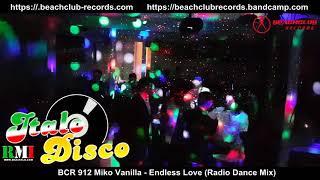 Miko Vanilla - Endless Love (Radio Dance Mix)