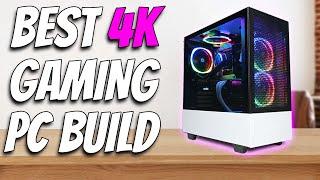 Best 4k Gaming PC Build in 2022!