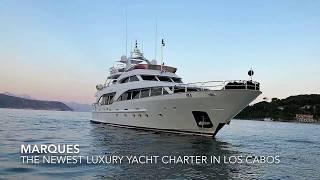 Marques 100’ Luxury Yacht - Cabos Finest Real Estate - Sandra Morgan - KT Morgan