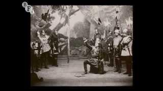 Richard III (1911) - extract with score by Laura Rossi | BFI National Archive