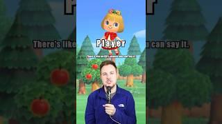 Which Characters in Animal Crossing Can Say ? Part 2! #shorts #gaming #nintendo #Switch #acnh