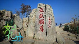 十分深度·文旅融合“破圈”传播——山东泰安：泰山毓神秀 敢当佑中华 | 第艺流「文化十分」20241121