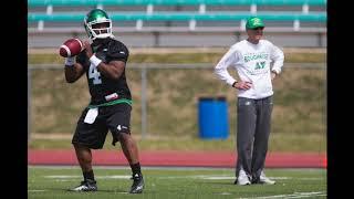 Regina Leader-Post reporter Murray McCormick talks about day2 of Saskatchewan Roughriders...