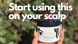 "Her Scalp Took  its First Breath! From a Natural Hair Specialist "
