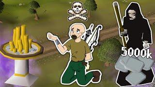 RUNNING THE WILDY WITH 5B!! *MUST SEE!* (GIVEAWAY) - Zaros RSPS