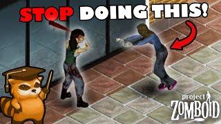 10 ESSENTIAL Beginner Tips in Project Zomboid