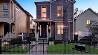 Houston Heights Homes for Sale - Top Heights Houston Realtors