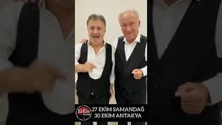 ALTAN ERKEKLİ HATAY'DA SAMANDAĞ 'DA bu muhteşem gösteriyi kaçırmayın 