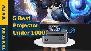 Best Projector Under 1000 On 2024