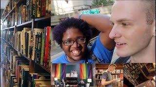 6 BOOKSTORES IN 1 DAY | CHICAGO BOOKSTORE CRAWL