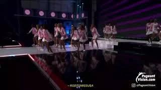 Miss Teen USA 2021 - Opening Number