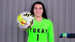 My58 Superstar: Lodi soccer player Madison Covey-Taylor gets Division I soccer scholarship after ...