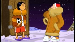 Лёлик и Барбарики - Белые медведи Часть 1