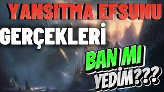 METİN2 TR YANLIŞ KULLANILAN O EFSUN l YANSITMA EFSUNU