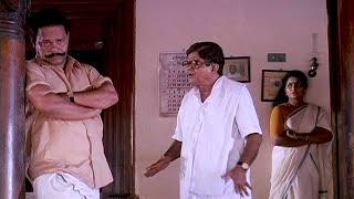 എങ്കി അമ്മാവന്റെ മുട്ട് ഞാനും ഒടിക്കും | Midhunam Innocent Comedy Scenes