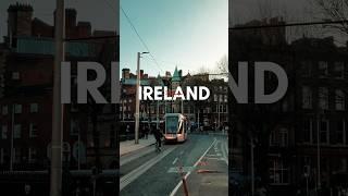 Top places in IRELAND@drewbinsky @dudeperfect #ireland #europe #streetphotography  #travel#metro