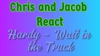 Hardy - Wait in the Truck - A Hard One to Watch