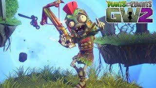 Plants vs. Zombies Garden Warfare 2 - Centurião Mestre