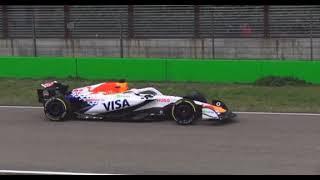 Visa Cash App Racing Bulls Formula One Team - Yuki Tsunoda e Isack Hadjar