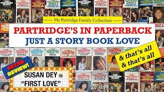 The Partridge Family Paperbacks: All 17 Books! + A Retro Review You’ll Love!