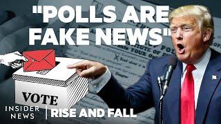 The Rise And Fall Of Election Polls | Rise And Fall