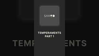 Sanguine #SavedPodcast #Temperaments