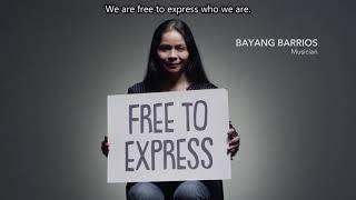 We Are All Born Free and Equal [A Battle for Human Rights]
