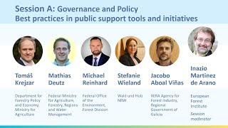 A) Governance and Policy - Best practices in public support tools and initiatives | WPIC 2024