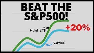 Halal ETF that BEATS the S&P500!