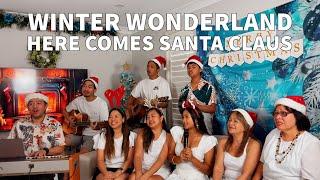 Winter Wonderland | Here Comes Santa Claus