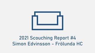 Simon Edvinsson: The Wildest Wildcard?