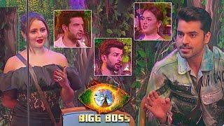 Bigg Boss 15 Promo: Rashmi Desai And Gautam Gulati Get Angry With Tejasswi, Karan And Jay