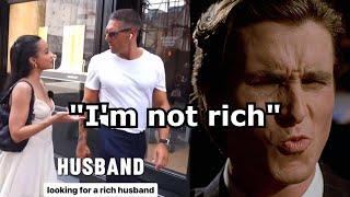 Rich man rejects gold digger influencer