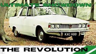 How Rover and Triumph Changed The Car Forever - The Battle of The 2000s