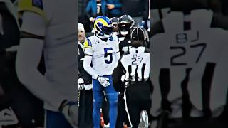 Jalen Ramsey vs DK  #shorts