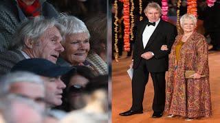 Low-profile Who is Judi Dench’s partner David Mills?