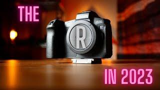 Exploring Canon EOS R: The Ultimate Vlogging Camera in 2023?