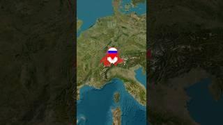 Откуда у России земля в Швейцарии?