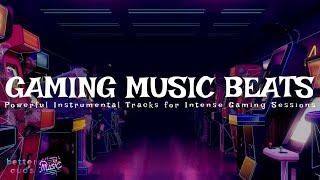 Gaming Music Beats: Powerful Instrumental Tracks for Intense Gaming Sessions