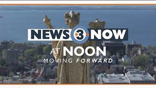 News 3 Now at Noon: November 8, 2024