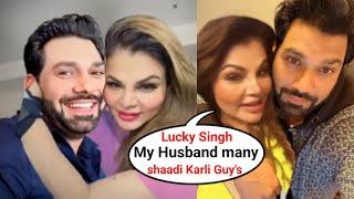 Adil Khan's Ex Wife Rakhi Sawant And Lucky Singh Decided to Get Married And Rakhi Sawant Share