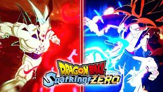 Dragon Ball Sparking Zero - GT Saga is hereㅣNew Official Trailer