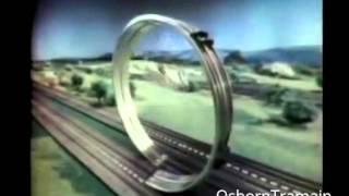 1967 Aurora HO Slot Car TV Commercial